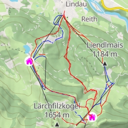 thumbnail for Lärchfilzhochalm