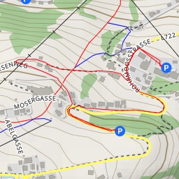 thumbnail for Rohrmoosstraße