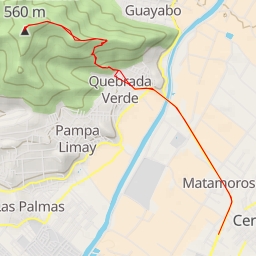 thumbnail for Cerro El Lúcumo