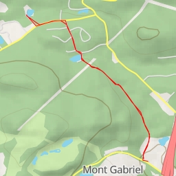 thumbnail for Chemin du Lac-Renaud - Chemin du Lac-Renaud