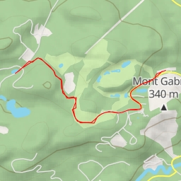 thumbnail for Chemin des Chanterelles