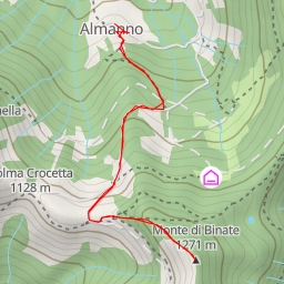 thumbnail for Monte di Binate