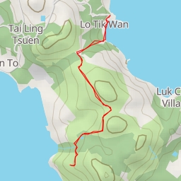 thumbnail for 榕樹灣/索罟灣避雨亭 Yung Shue Wan/Sok Kwu Wan Rainshelter - 離島區 Islands District