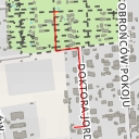 thumbnail for Poligonowa - Ruda Śląska