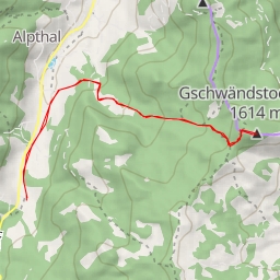 thumbnail for Gschwändstock West