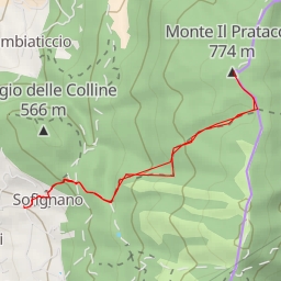 thumbnail for Monte il Prataccio