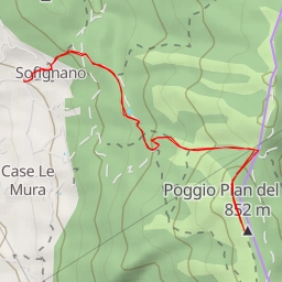 thumbnail for Poggio Pian del Monte