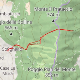 thumbnail for Poggio della Macia