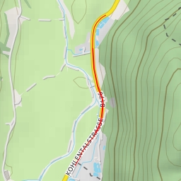 thumbnail for Kohlentalstraße - Kohlentalstraße