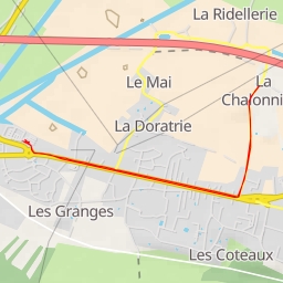 thumbnail for Rue de la Challonnière