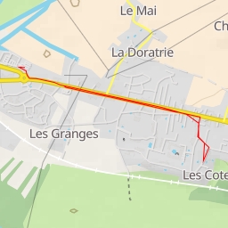 thumbnail for Rue de la Prée