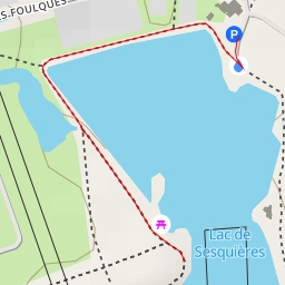 thumbnail for Lac de Sesquières