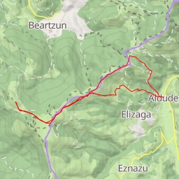 thumbnail for Larrabeltzeko Haitzak