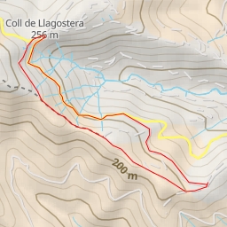 thumbnail for Font Sant Andreu - Route des Crêtes (GR10)