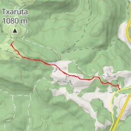 thumbnail for Arrabeko basabidea - Ultzama