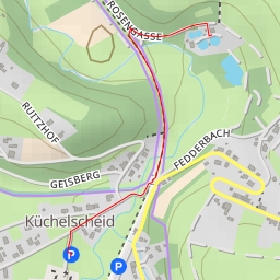 thumbnail for Rosengasse - Rosengasse