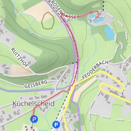 thumbnail for Rosengasse - Rosengasse