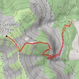 thumbnail for Le Girolet