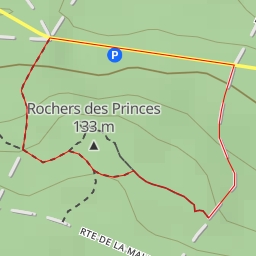 thumbnail for Roches Creuses