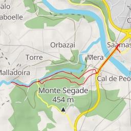 thumbnail for Río Mera