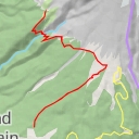 thumbnail for Paradise Park Loop Trail #757 - Paradise Park Loop Trail #757