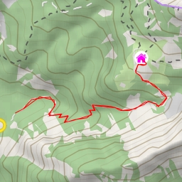 thumbnail for Pastirska koča na planini Korošica