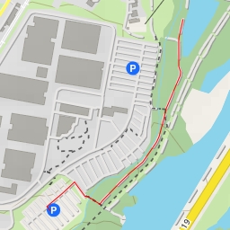 thumbnail for Bosch-Parkplatz - Robert-Bosch-Straße - Immenstadt im Allgäu