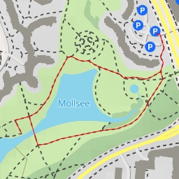 thumbnail for Siegenburger Straße - München