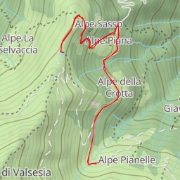 thumbnail for Via Frà Dolcino