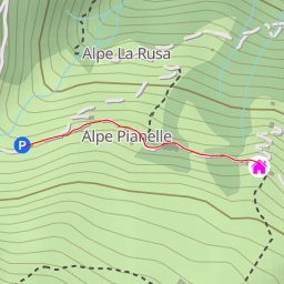 thumbnail for Rifugio Meggiana