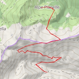 thumbnail for Canale della Raja