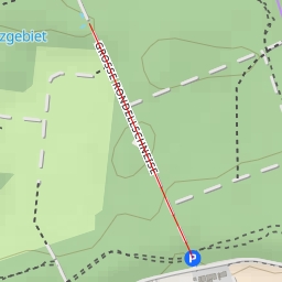 thumbnail for Große Rondellschneise - Große Rondellschneise