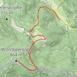 thumbnail for Brombeerkopf