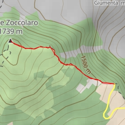 thumbnail for Monte Zoccolaro