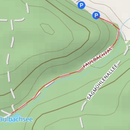 thumbnail for Fäulbachsee