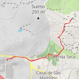 thumbnail for Baloiço da Serra da Carregueira - Rua Capela