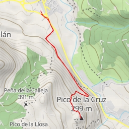 thumbnail for Pico de la Cruz