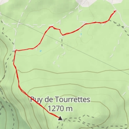 thumbnail for Puy de Tourrettes
