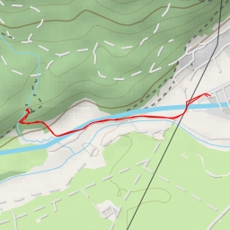 thumbnail for Kleiner Wasserfall