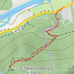 thumbnail for Blick auf Rote Wand