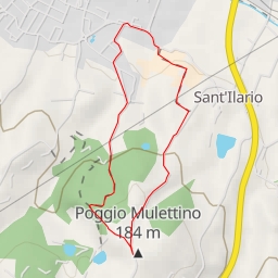 thumbnail for Poggio Mulettino