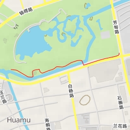 thumbnail for 上海绿道 - 上海绿道 - 浦东新区