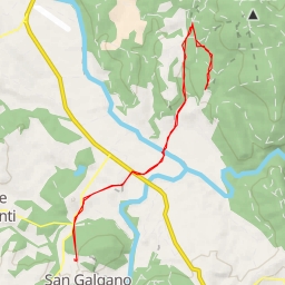 thumbnail for Strada Comunale di Pentolina - Strada Comunale di Pentolina