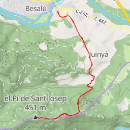 thumbnail for el Pi de Sant Josep