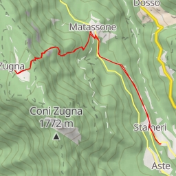 thumbnail for Rifugio Monte Zugna