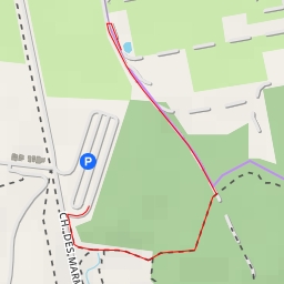 thumbnail for Chemin des Quatre Chênes - Chemin des Quatre Chênes