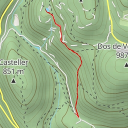 thumbnail for Laghetto del Restèl