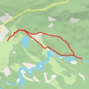 thumbnail for Øvstedalsfosstien