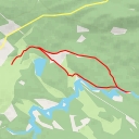 thumbnail for Øvstedalsfosstien