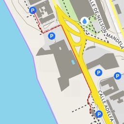 thumbnail for Mirador Playa de Cortadura